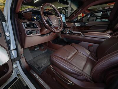 2020 Lincoln Navigator Black Label  Level B6 Armored - Photo 54 - Nashville, TN 37217