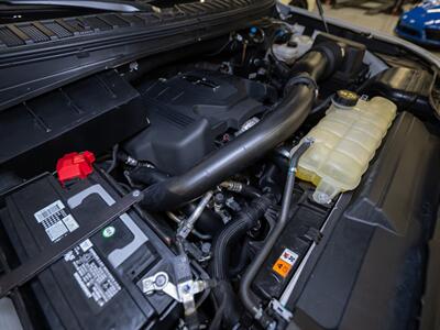 2020 Lincoln Navigator Black Label  Level B6 Armored - Photo 38 - Nashville, TN 37217