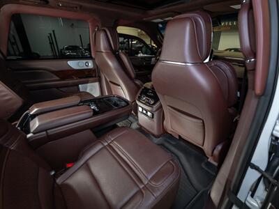 2020 Lincoln Navigator Black Label  Level B6 Armored - Photo 87 - Nashville, TN 37217