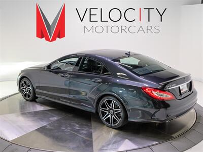 2018 Mercedes-Benz CLS 550 4MATIC   - Photo 17 - Nashville, TN 37217