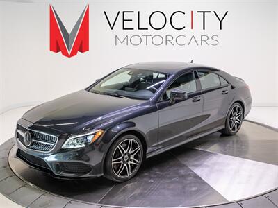 2018 Mercedes-Benz CLS 550 4MATIC   - Photo 11 - Nashville, TN 37217