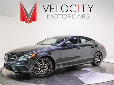 2018 Mercedes-Benz CLS 550 4MATIC   - Photo 1 - Nashville, TN 37217