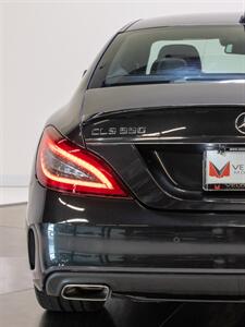 2018 Mercedes-Benz CLS 550 4MATIC   - Photo 23 - Nashville, TN 37217