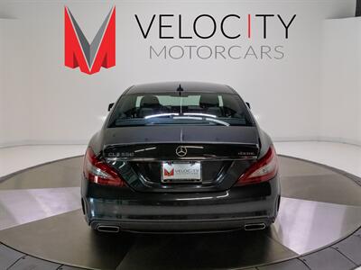 2018 Mercedes-Benz CLS 550 4MATIC   - Photo 19 - Nashville, TN 37217