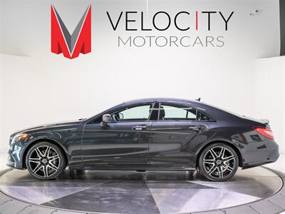 2018 Mercedes-Benz CLS 550 4MATIC   - Photo 9 - Nashville, TN 37217