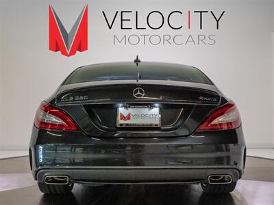 2018 Mercedes-Benz CLS 550 4MATIC   - Photo 20 - Nashville, TN 37217