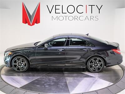 2018 Mercedes-Benz CLS 550 4MATIC   - Photo 10 - Nashville, TN 37217