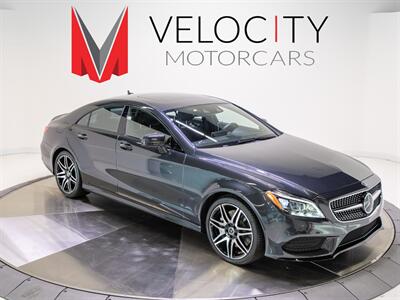 2018 Mercedes-Benz CLS 550 4MATIC   - Photo 13 - Nashville, TN 37217