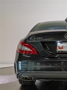 2018 Mercedes-Benz CLS 550 4MATIC   - Photo 66 - Nashville, TN 37217