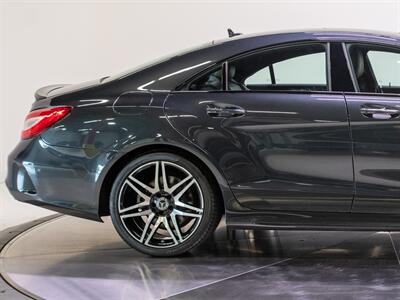 2018 Mercedes-Benz CLS 550 4MATIC   - Photo 21 - Nashville, TN 37217