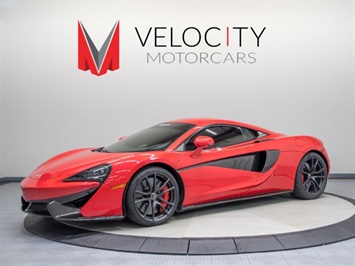 2016 McLaren 570S   - Photo 1 - Nashville, TN 37217