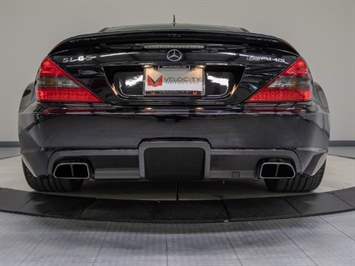 2009 Mercedes-Benz SL 65 AMG Black Series   - Photo 60 - Nashville, TN 37217