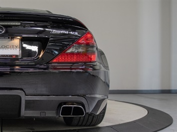 2009 Mercedes-Benz SL 65 AMG Black Series   - Photo 13 - Nashville, TN 37217