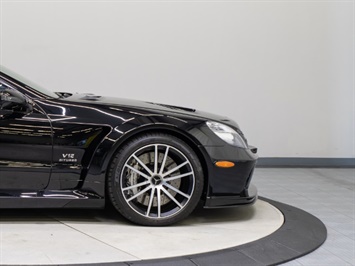 2009 Mercedes-Benz SL 65 AMG Black Series   - Photo 17 - Nashville, TN 37217