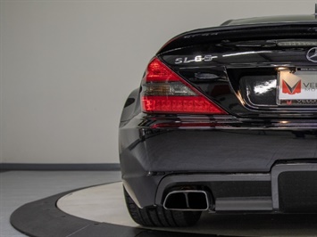 2009 Mercedes-Benz SL 65 AMG Black Series   - Photo 12 - Nashville, TN 37217