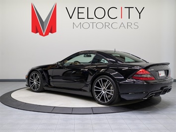 2009 Mercedes-Benz SL 65 AMG Black Series   - Photo 4 - Nashville, TN 37217