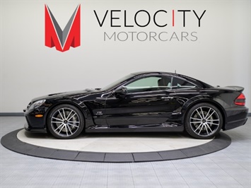 2009 Mercedes-Benz SL 65 AMG Black Series   - Photo 6 - Nashville, TN 37217