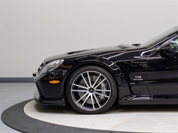 2009 Mercedes-Benz SL 65 AMG Black Series   - Photo 14 - Nashville, TN 37217