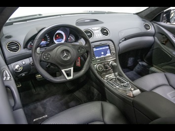 2009 Mercedes-Benz SL 65 AMG Black Series   - Photo 49 - Nashville, TN 37217