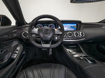 2017 Mercedes-Benz S63 Coupe   - Photo 49 - Nashville, TN 37217