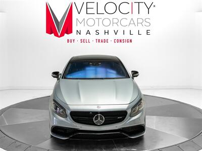 2017 Mercedes-Benz S63 Coupe   - Photo 12 - Nashville, TN 37217