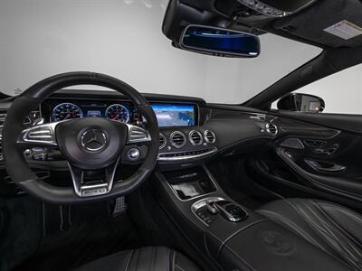 2017 Mercedes-Benz S63 Coupe   - Photo 51 - Nashville, TN 37217