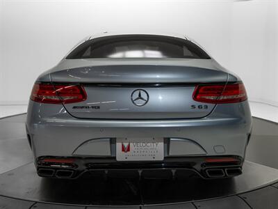 2017 Mercedes-Benz S63 Coupe   - Photo 65 - Nashville, TN 37217