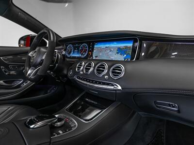 2017 Mercedes-Benz S63 Coupe   - Photo 43 - Nashville, TN 37217