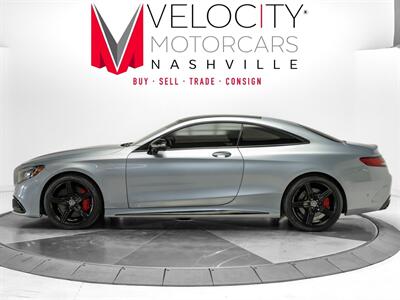 2017 Mercedes-Benz S63 Coupe   - Photo 9 - Nashville, TN 37217