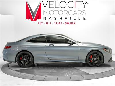 2017 Mercedes-Benz S63 Coupe   - Photo 5 - Nashville, TN 37217