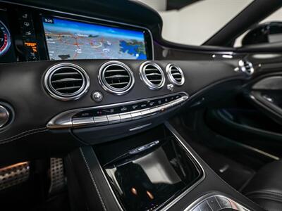 2017 Mercedes-Benz S63 Coupe   - Photo 52 - Nashville, TN 37217