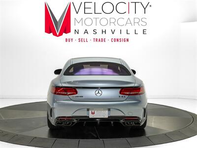 2017 Mercedes-Benz S63 Coupe   - Photo 7 - Nashville, TN 37217