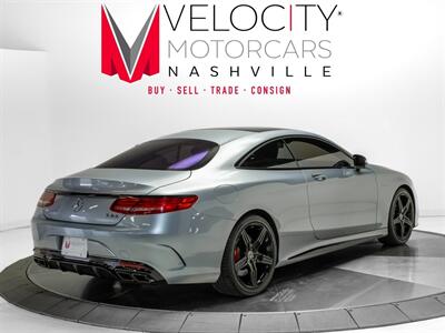 2017 Mercedes-Benz S63 Coupe   - Photo 6 - Nashville, TN 37217