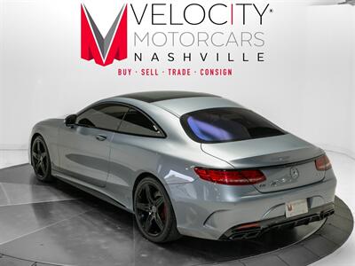 2017 Mercedes-Benz S63 Coupe   - Photo 17 - Nashville, TN 37217