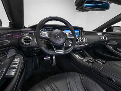 2017 Mercedes-Benz S63 Coupe   - Photo 48 - Nashville, TN 37217