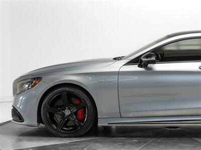 2017 Mercedes-Benz S63 Coupe   - Photo 68 - Nashville, TN 37217