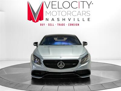 2017 Mercedes-Benz S63 Coupe   - Photo 3 - Nashville, TN 37217