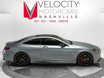 2017 Mercedes-Benz S63 Coupe   - Photo 14 - Nashville, TN 37217