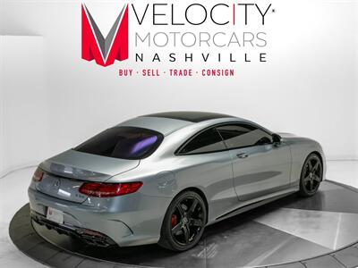 2017 Mercedes-Benz S63 Coupe   - Photo 15 - Nashville, TN 37217