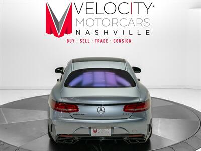 2017 Mercedes-Benz S63 Coupe   - Photo 16 - Nashville, TN 37217