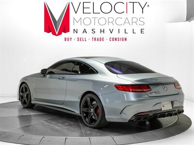 2017 Mercedes-Benz S63 Coupe   - Photo 8 - Nashville, TN 37217