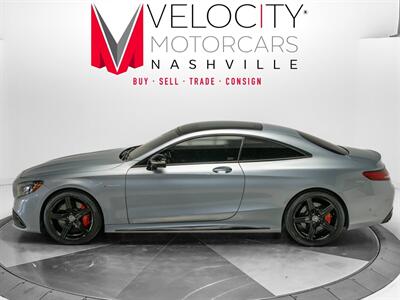 2017 Mercedes-Benz S63 Coupe   - Photo 10 - Nashville, TN 37217