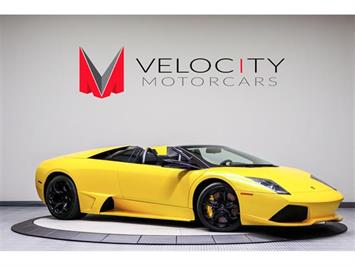 2008 Lamborghini Murcielago LP640 Roadster   - Photo 2 - Nashville, TN 37217