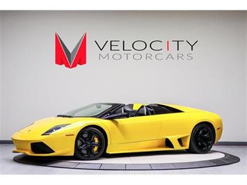 2008 Lamborghini Murcielago LP640 Roadster   - Photo 1 - Nashville, TN 37217