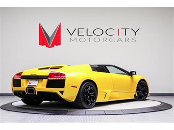 2008 Lamborghini Murcielago LP640 Roadster   - Photo 4 - Nashville, TN 37217