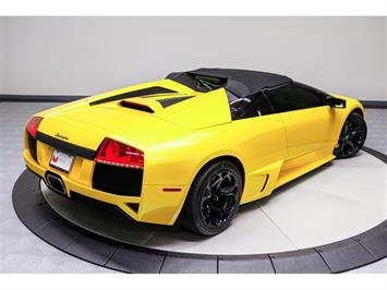 2008 Lamborghini Murcielago LP640 Roadster   - Photo 18 - Nashville, TN 37217