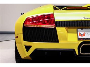 2008 Lamborghini Murcielago LP640 Roadster   - Photo 32 - Nashville, TN 37217