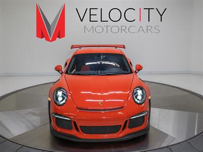 2016 Porsche 911 GT3 RS   - Photo 18 - Nashville, TN 37217