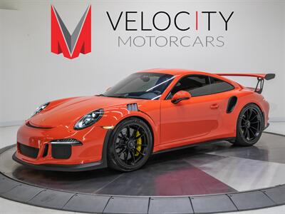 2016 Porsche 911 GT3 RS   - Photo 2 - Nashville, TN 37217