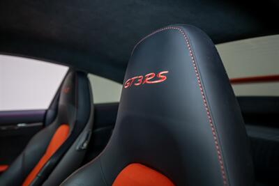 2016 Porsche 911 GT3 RS   - Photo 31 - Nashville, TN 37217